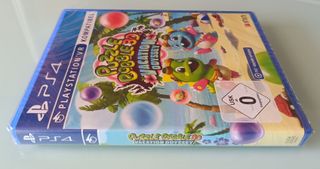 Puzzle Bobble 3D: Vacation Odyssey PS4