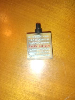 Urge venta Miniatura Perfume Easy Krizia
