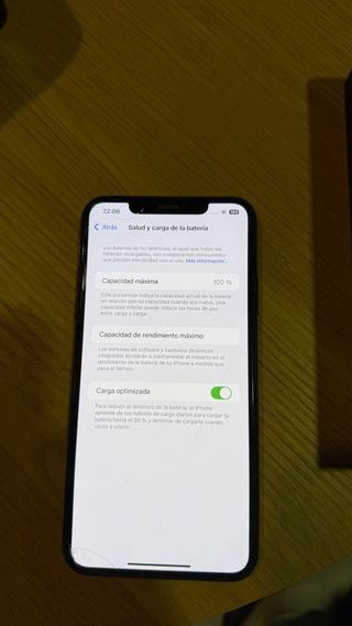 iPhone 11 Pro Max Grigio/Verde