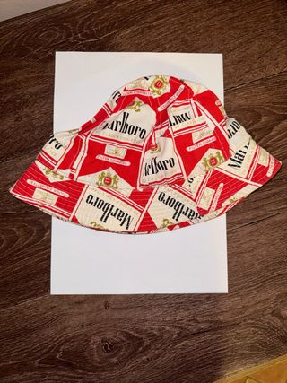 Cappello Bucket Marlboro Vintage