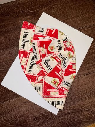 Cappello Bucket Marlboro Vintage