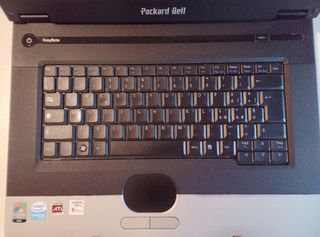 Packard Bell EasyNote Funzionante + Borsa