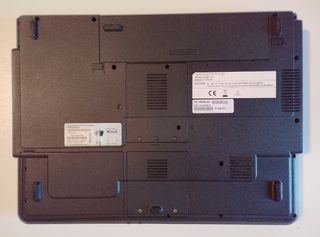 Packard Bell EasyNote Funzionante + Borsa