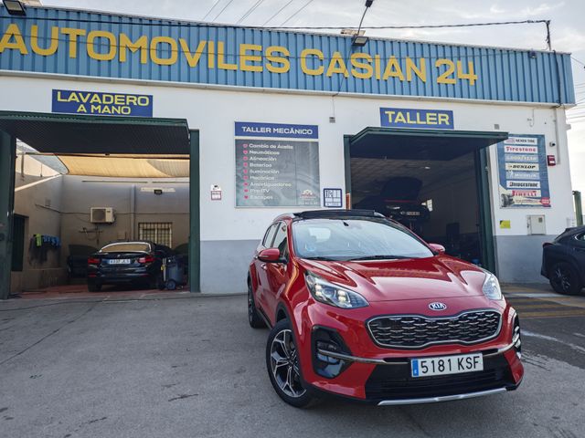 KIA Sportage 1.6 CRDI GT Line FUL FUL FUL