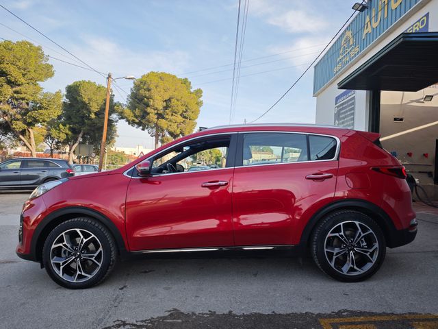 KIA Sportage 1.6 CRDI GT Line FUL FUL FUL