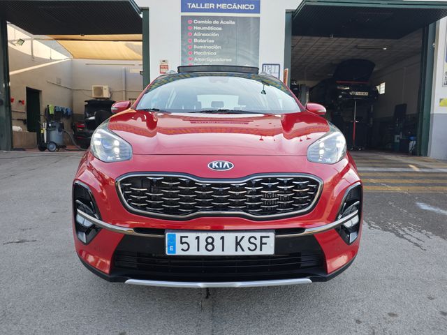 KIA Sportage 1.6 CRDI GT Line FUL FUL FUL