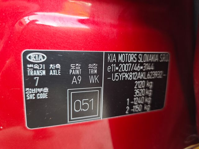 KIA Sportage 1.6 CRDI GT Line FUL FUL FUL