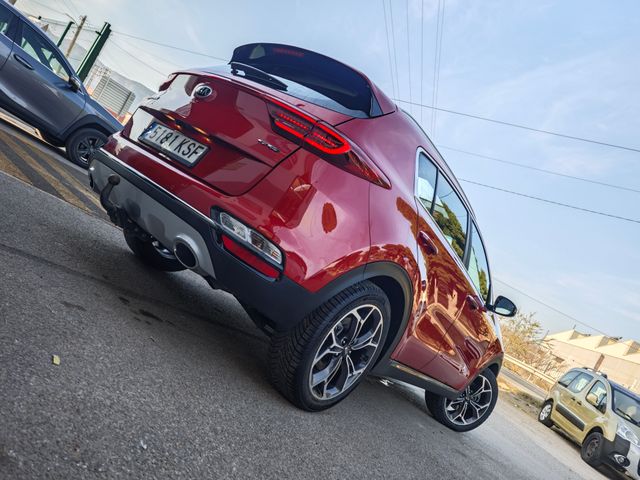 KIA Sportage 1.6 CRDI GT Line FUL FUL FUL