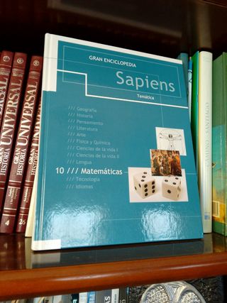 14 libros.Atlas de España. Geografía. Arte.Literat