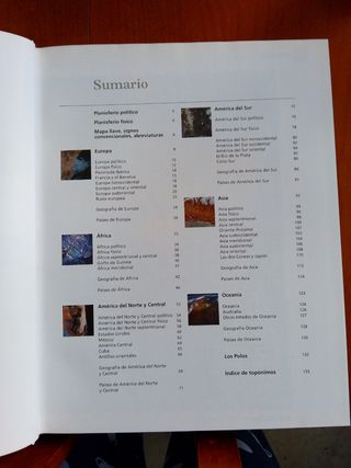 14 libros.Atlas de España. Geografía. Arte.Literat