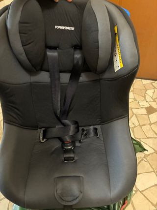Seggiolino auto Foppapedretti gruppo 0/1 no isofix