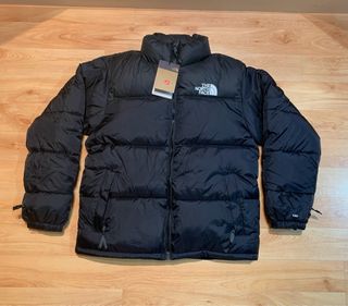 The North Face Chaqueta Negra Talla L