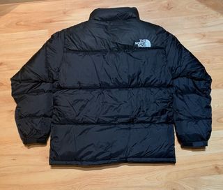 The North Face Chaqueta Negra Talla L