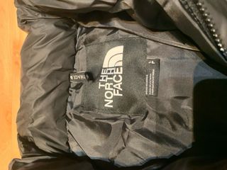 The North Face Chaqueta Negra Talla L