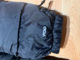 The North Face Chaqueta Negra Talla L