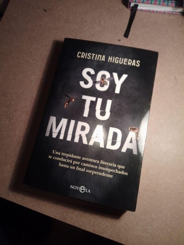 Soy tu mirada