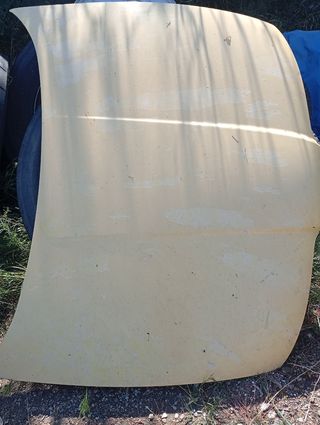 Capó Seat León