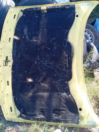 Capó Seat León