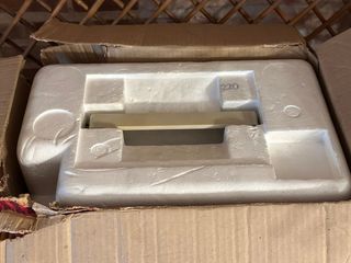 Proyector Cine Eumig Mark S 802 D.ESTUCHE ORIGINAL