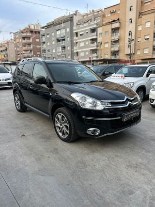 Citroen C-Crosser 2011