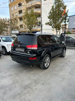 Citroen C-Crosser 2011