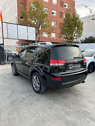 Citroen C-Crosser 2011