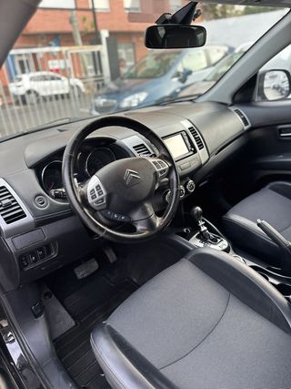 Citroen C-Crosser 2011