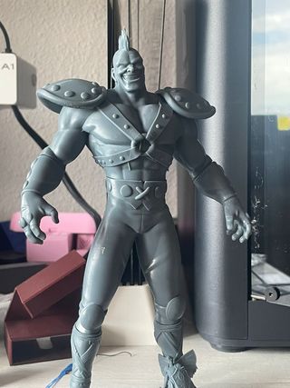 Cassios Resina Myth Cloth