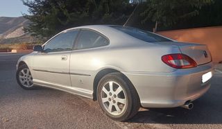 Peugeot 406 2003