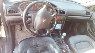 Peugeot 406 2003