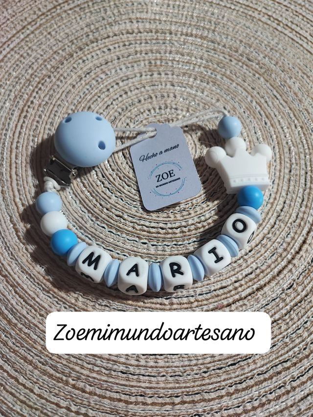 CHUPETERO PERSONALIZADO