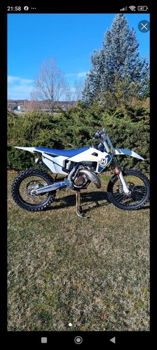 Husqvarna TC 125 2022