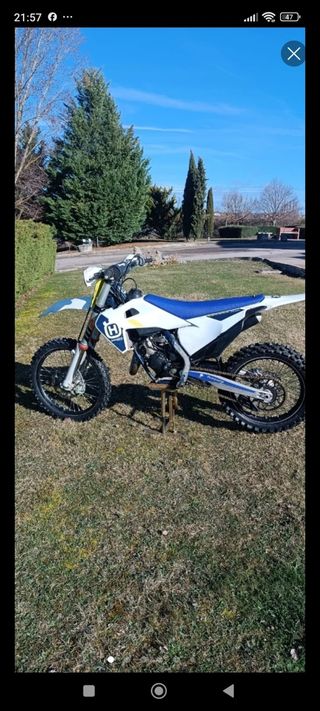Husqvarna TC 125 2022