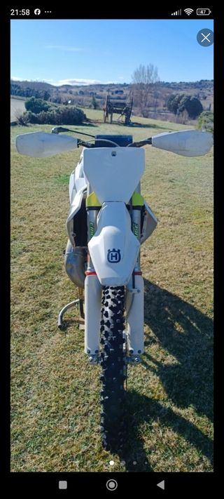 Husqvarna TC 125 2022