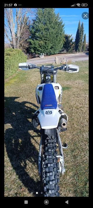 Husqvarna TC 125 2022