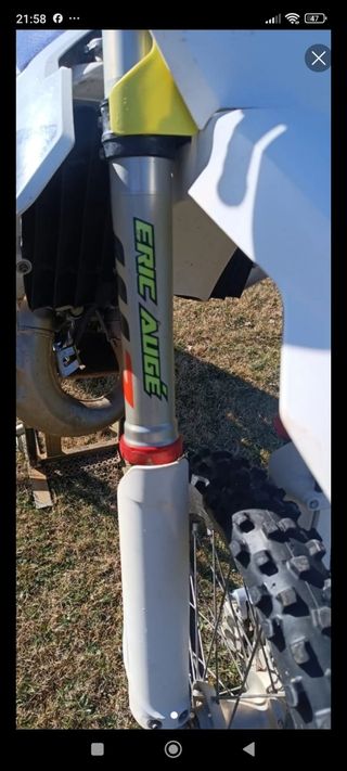 Husqvarna TC 125 2022