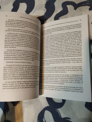 MODELOS DE TRABAJO SOCIAL CON GRUPOS uned