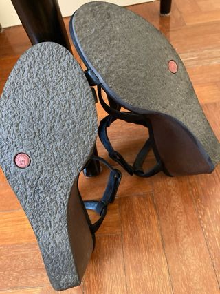 Sandalias Camper Talla 39 Negras