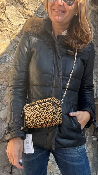 Nuevo bolso en piel petite mendigote 