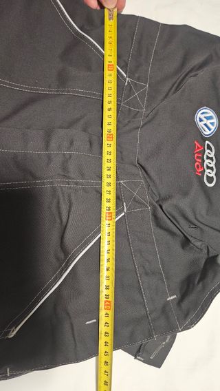 Peto de trabajo Volkswagen Audi.
