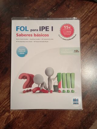 FOL para IPE 1