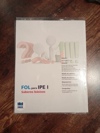 FOL para IPE 1
