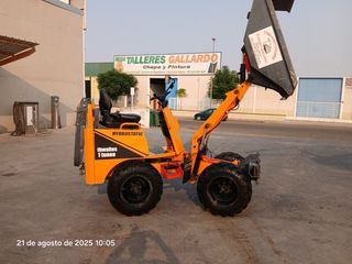 Dumper thwaites 
