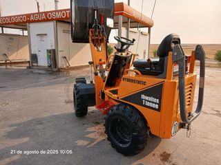 Dumper thwaites 