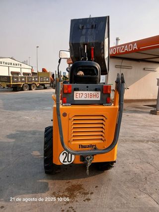 Dumper thwaites 
