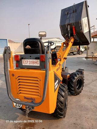 Dumper thwaites 