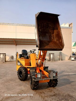 Dumper thwaites 