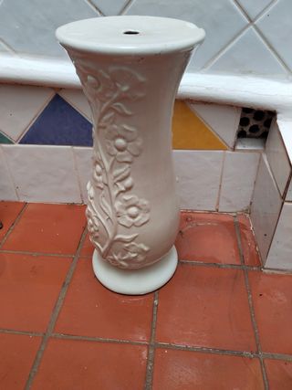 Lote de macetas de terracota y plástico, pregunta