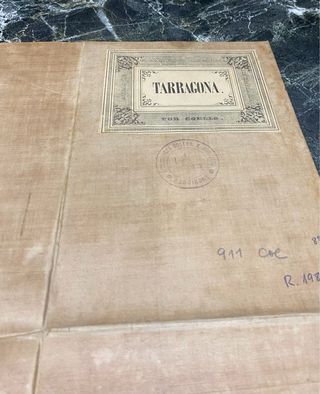 Atlas Geografico antiguo