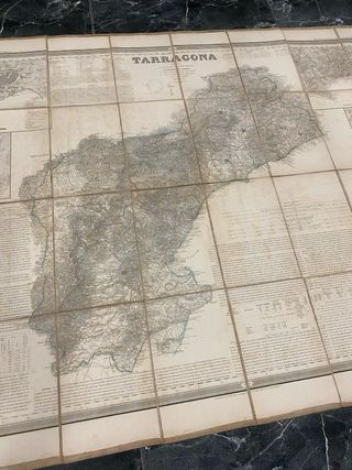 Atlas Geografico antiguo